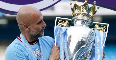 Manchester City may be a juggernaut right now, but all things must pass