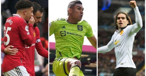 Sancho 51st, Ronaldo 9th: Ranking all 55 Manchester United signings since Sir Alex retired