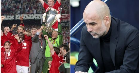 Why Man Utd’s Treble in 1999 would always be superior to Manchester City’s in 2023