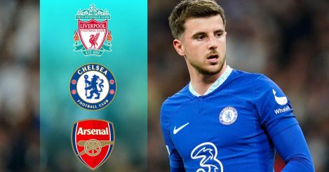 Liverpool fear losing out on Chelsea man after Bellingham anguish as Arsenal, Man Utd eye move