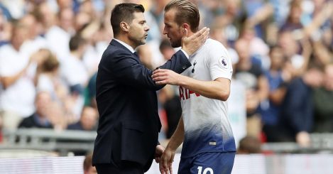 Spurs are on the darkest timeline that ends with Kane and Pochettino at Chelsea