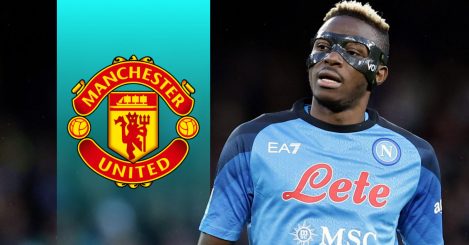 Race for £130m striker ‘tipped’ in favour of Man Utd thanks to Ten Hag target’s ‘love’ of the PL