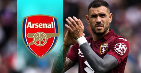 Arsenal line up budget striker signing as they prepare for eight ‘high-profile’ transfers