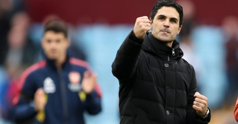 Arsenal boss Arteta gives Partey, Jesus injury updates; reveals mood is ‘much more positive’