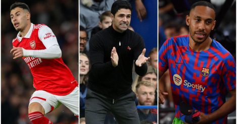 Aubameyang, Xhaka, Ozil all feature in top ten decisions Mikel Arteta has made as Arsenal boss
