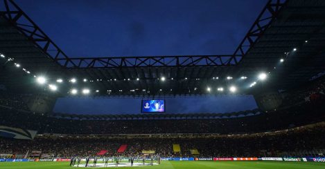 Inter ease past AC Milan on a night to remember the scale of Italian football