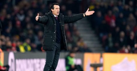 Emery outlines Aston Villa goal this season as Chelsea are warned to look over their shoulder