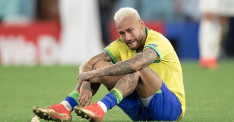 Neymar’s social media obsession and ‘overrated’ Brazil’s dancing criticised after World Cup exit…