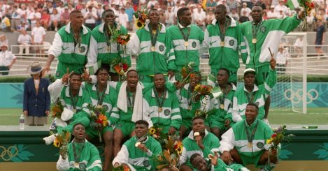 How Nigeria’s stunning Dream Team blew away Ronaldo & Crespo