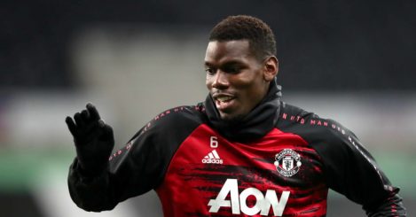 Gossip: United want Real Madrid superstar in Pogba swap