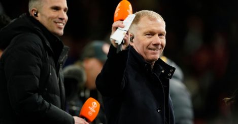 Scholes names ‘tarnished’ star ready to replace Casemiro as ex-Man Utd man talks up Red Devils bidder