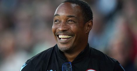 Paul Ince is the shocking inclusion in this season’s five best managers in the Championship