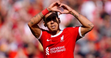 Premier League best finishers: Roberto Firmino bows out as one of the leaders this season