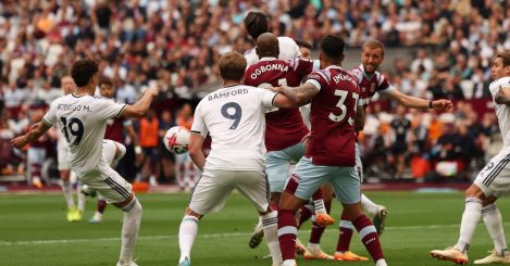A long throw and a stunning volley: Leeds United scored the most Big Sam goal imaginable