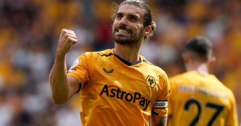 Wolves star ‘showed little willingness’ to join Man Utd in summer despite ‘agent contact’