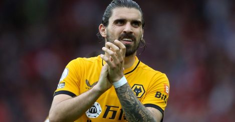 Wolves ‘resigned to losing’ Neves and set £40m price-tag with Premier League trio circling