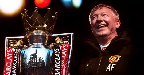 The most successful managers in football history by trophies won: Ferguson, Guardiola, Mourinho…