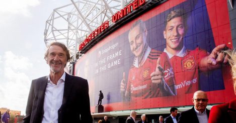 Man Utd takeover at ‘advanced stage’ but ‘lack of harmony’ threatens to end one bidder’s chances