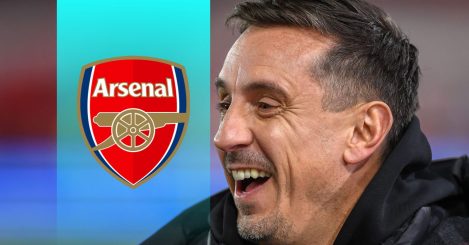 Five worst pundit takes of the season: Neville on Arsenal, Carra admits mistake, Souness on De Zerbi
