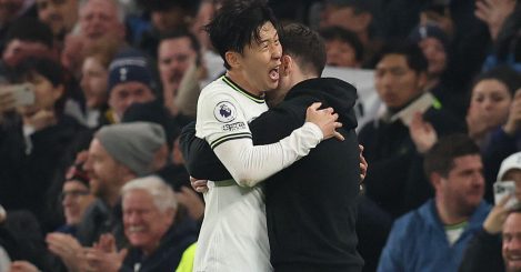 Tottenham 2-2 Man United: Porro, Son help Spurs stage two-goal comeback in Mason’s first match