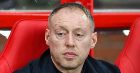 Steve Cooper not interested in Chelsea’s problems ahead of Nottingham Forest’s trip