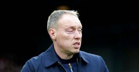 Nottingham Forest boss Steve Cooper ‘can’t say’ whether he will work with ‘committed’ star again