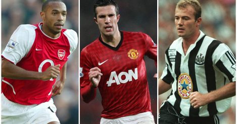 Top 10 greatest Premier League goalscorers of all time before Haaland smashes them all