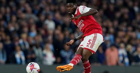 Arsenal told to sign Premier League ‘upgrade’ on Partey and rectify ‘pricey’ oversight