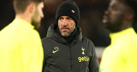 Stellini admits Conte’s return will be ‘massive boost’ after Tottenham failed to ‘kill the game’ vs Wolves