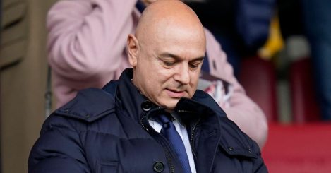 Tottenham: Levy makes two ‘promises’ and will ‘concede ground’ to ‘finalise’ £6m deal for manager