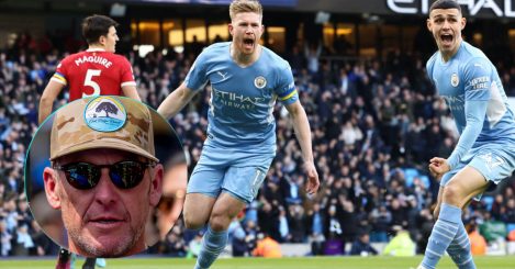 Manchester City ARE Lance Armstrong and nobody likes a cheat