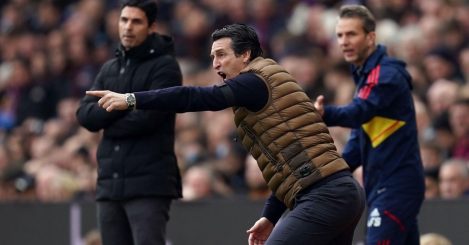 Emery to ‘swoop’ for Arsenal ‘forgotten man’ as Aston Villa ‘plan to back’ manager’s raid on ex-club