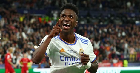 7 times Real Madrid’s Vinicius Junior was an inspiration to us all