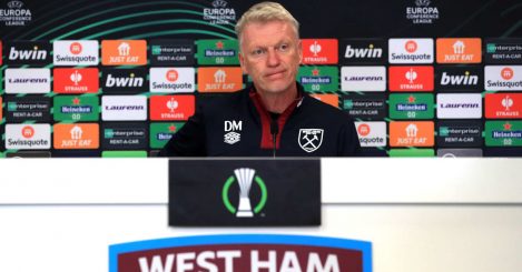 We’re all team David Moyes as West Ham’s poor season could become a great one